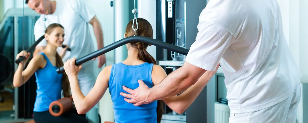 Therapeutic Exersise | Koshish Deaddiction