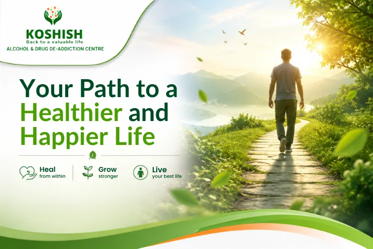 Best Drugs and Alcohol De-Addiction Treatment in Bhubaneswar: Your Path to a Healthier and Happier Life - Koshish Deaddiction